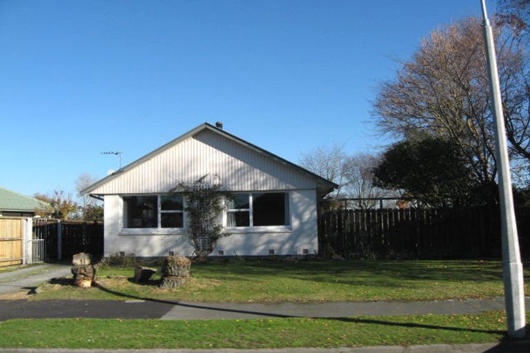 Photo of property in 7 Harling Avenue, Hillmorton, Christchurch, 8025