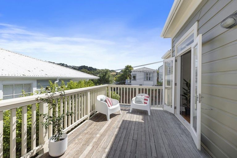 Photo of property in 4 Dawson Street, Berhampore, Wellington, 6023