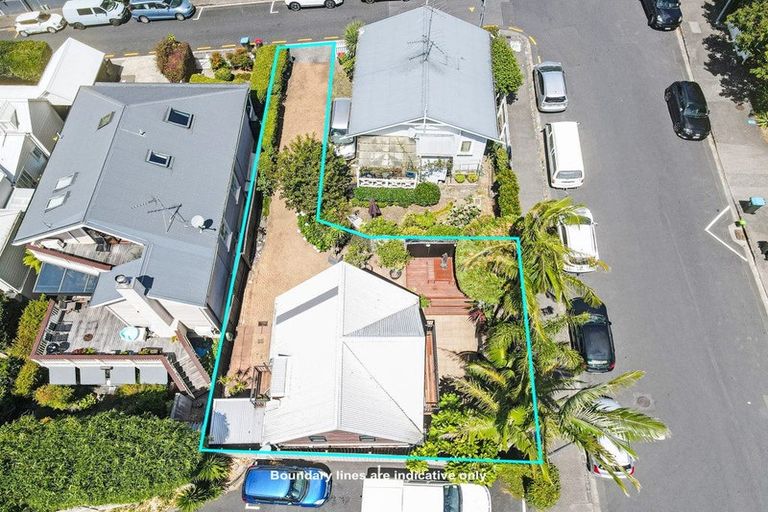 Photo of property in 2a Georgina Street, Freemans Bay, Auckland, 1011