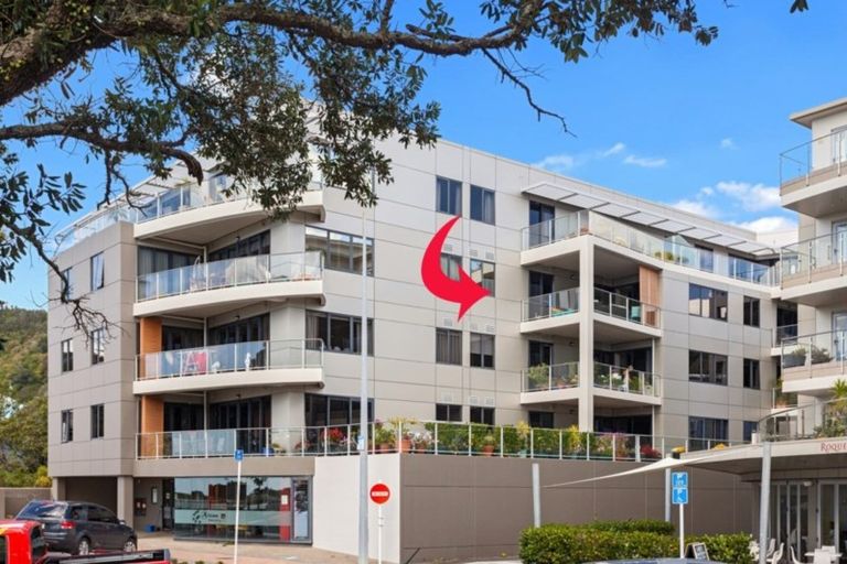 Photo of property in Waterfront Quays, 403/17 Quay Street, Whakatane, 3120