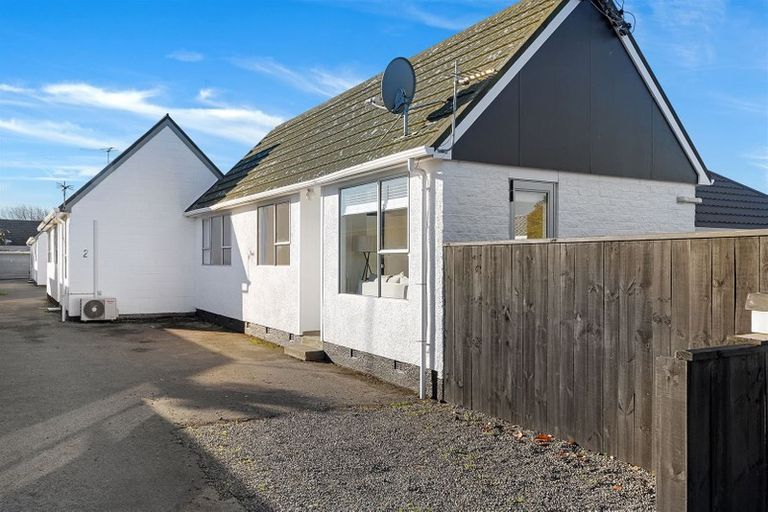 Photo of property in 1/11 Radnor Street, St Albans, Christchurch, 8014