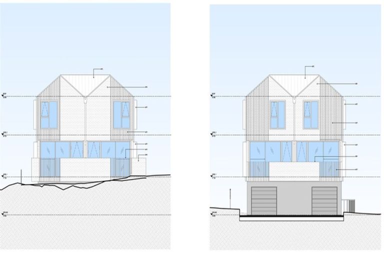 Photo of property in 94 Anzac Street, Takapuna, Auckland, 0622