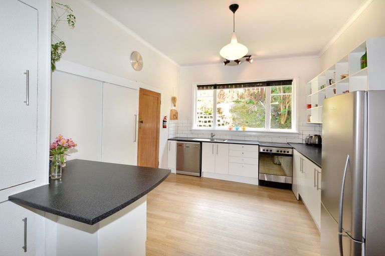 Photo of property in 100 Maryhill Terrace, Maryhill, Dunedin, 9011