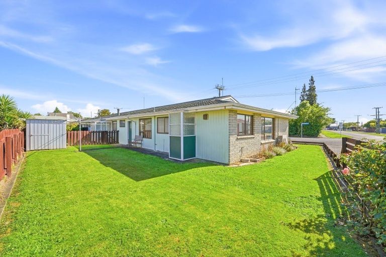 Photo of property in 5a Cambridge Street, Pahiatua, 4910