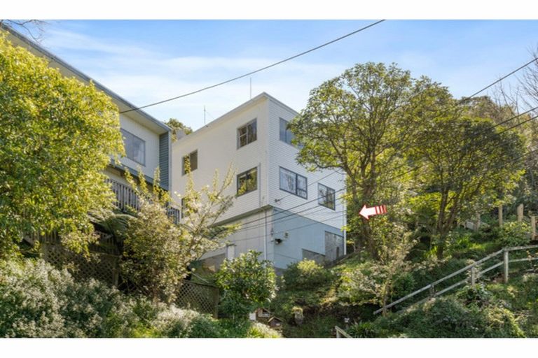 Photo of property in 162b Raroa Road, Aro Valley, Wellington, 6012