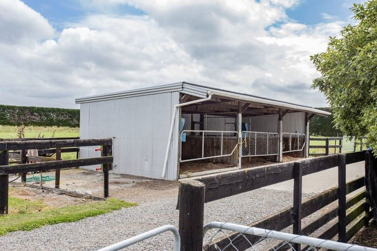 Photo of property in 967 North Eyre Road, West Eyreton, Rangiora, 7475