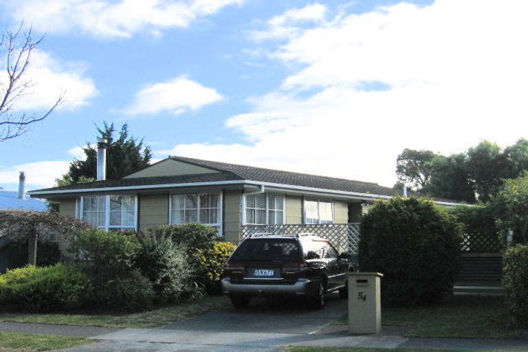 Photo of property in 54 Atherfold Crescent, Greenmeadows, Napier, 4112