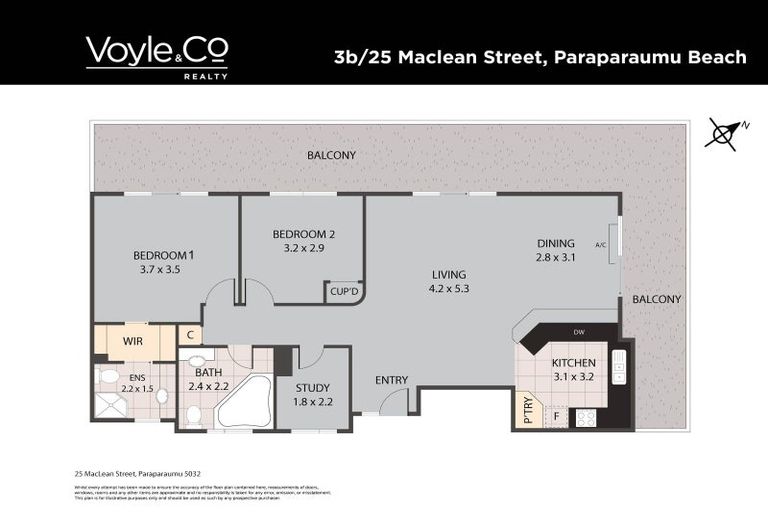 Photo of property in 3b/25 Maclean Street, Paraparaumu Beach, Paraparaumu, 5032