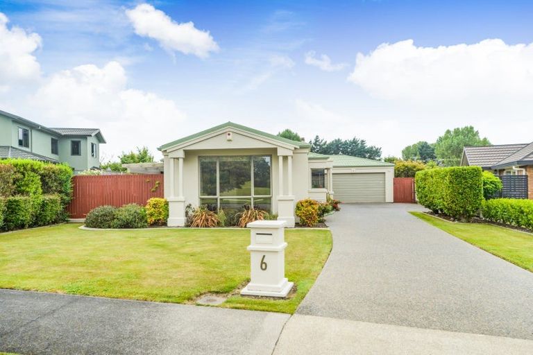 Photo of property in 6 Ursula Drive, Feilding, 4702