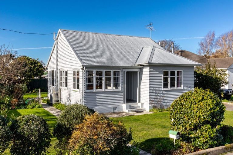 Photo of property in 40 Warwick Street, Mayfield, Blenheim, 7201