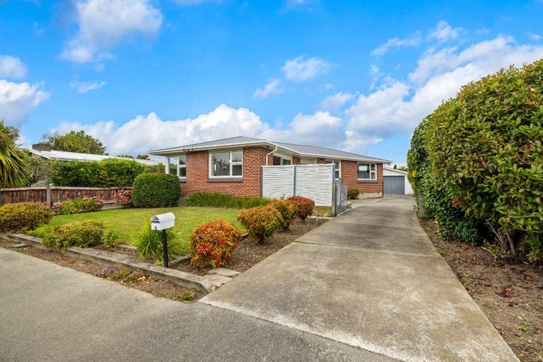 Photo of property in 3 Kilburn Street, Bishopdale, Christchurch, 8053