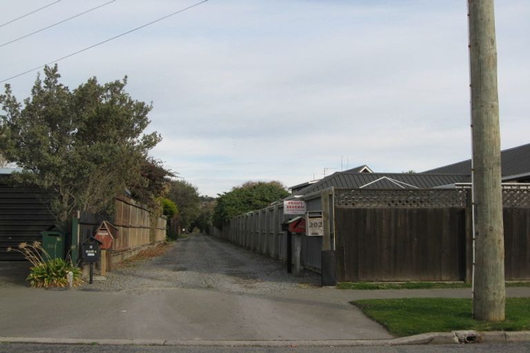 Photo of property in 2/202b Rocking Horse Road, Southshore, Christchurch, 8062