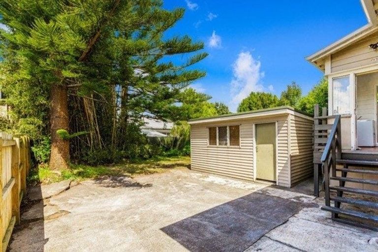 Photo of property in 4 Barrington Road, Grey Lynn, Auckland, 1021