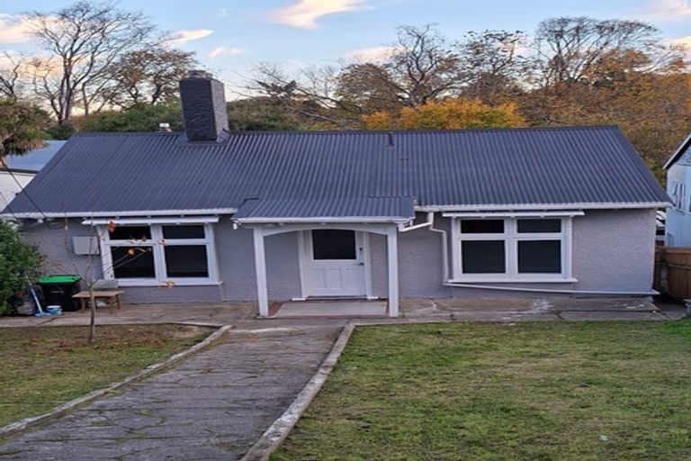 Photo of property in 89 Russell Street, Dunedin Central, Dunedin, 9016