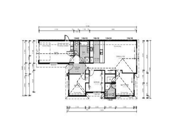 Photo of property in 24 Whakatipu Street, Pegasus, 7612