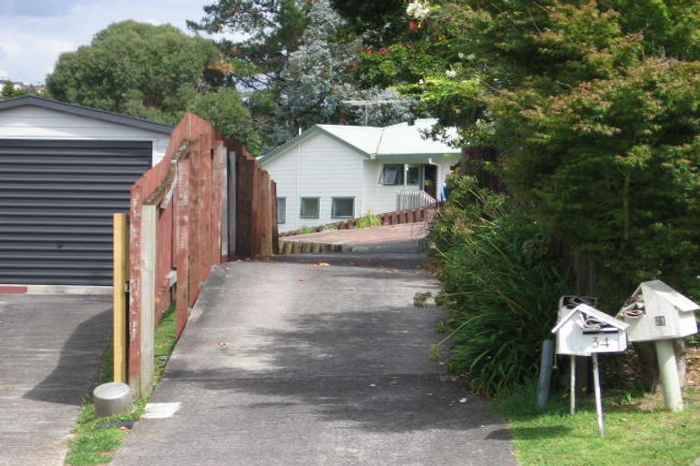 Photo of property in 34 Freya Place, Torbay, Auckland, 0630