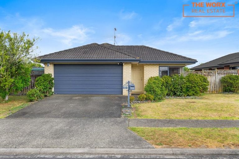 Photo of property in 66 Stellata Court, Randwick Park, Auckland, 2105