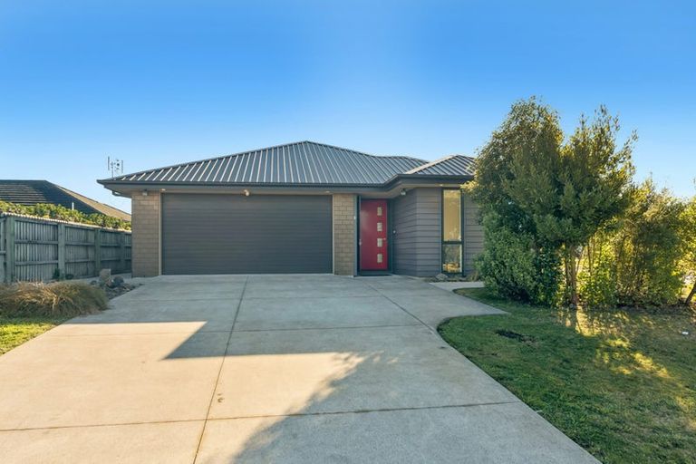 Photo of property in 5 Lignite Drive, Rolleston, 7614