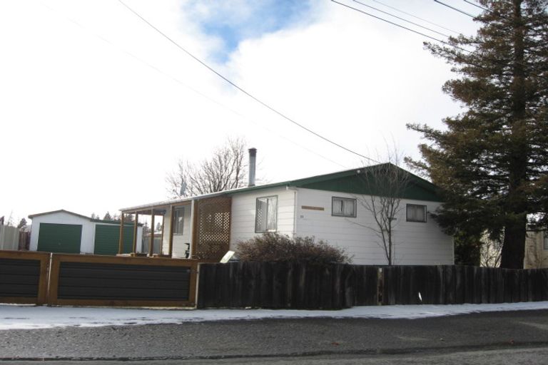 Photo of property in 23 Falstone Crescent, Twizel, 7901