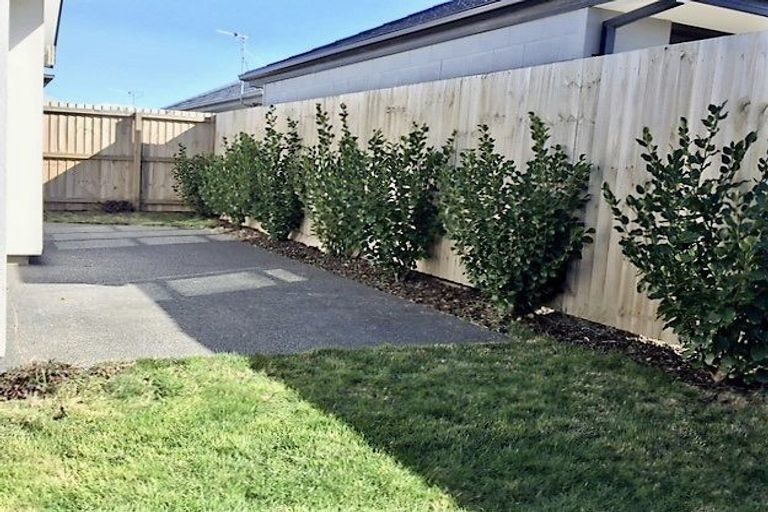 Photo of property in 24 Nacelle Road, Wigram, Christchurch, 8042