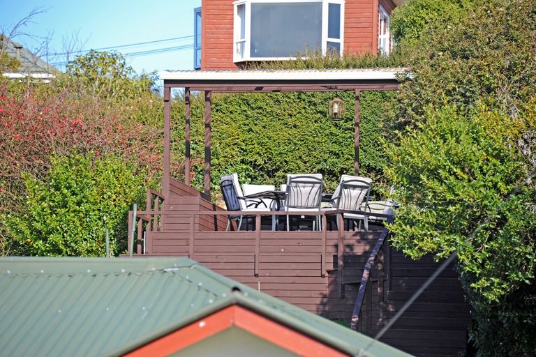 Photo of property in 100 Maryhill Terrace, Maryhill, Dunedin, 9011