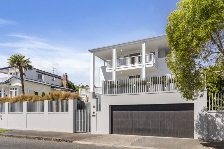 Photo of property in 38 London Street, Saint Marys Bay, Auckland, 1011