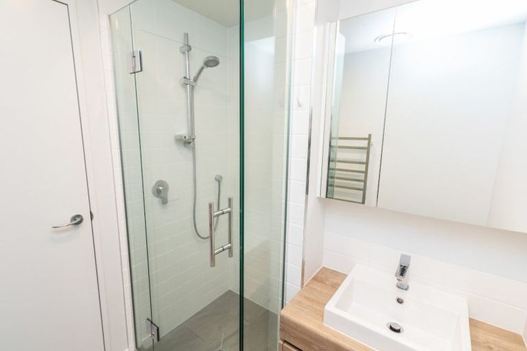 Photo of property in Pinnacle Apartments, W402/160 Victoria Street, Te Aro, Wellington, 6011