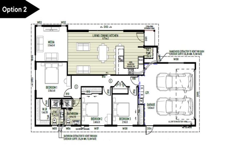Photo of property in 44 Acacia Avenue, Kihikihi, Te Awamutu, 3800