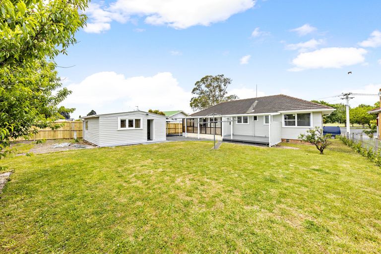 Photo of property in 19 Haddon Street, Mangere East, Auckland, 2024
