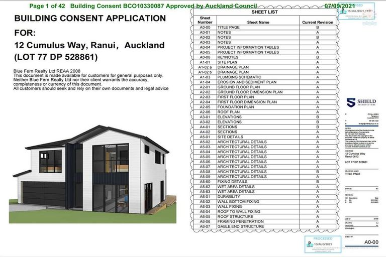 Photo of property in 12 Cumulus Way, Ranui, Auckland, 0612