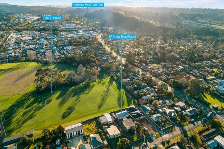 Photo of property in 5a Arney Road, Ranui, Auckland, 0612