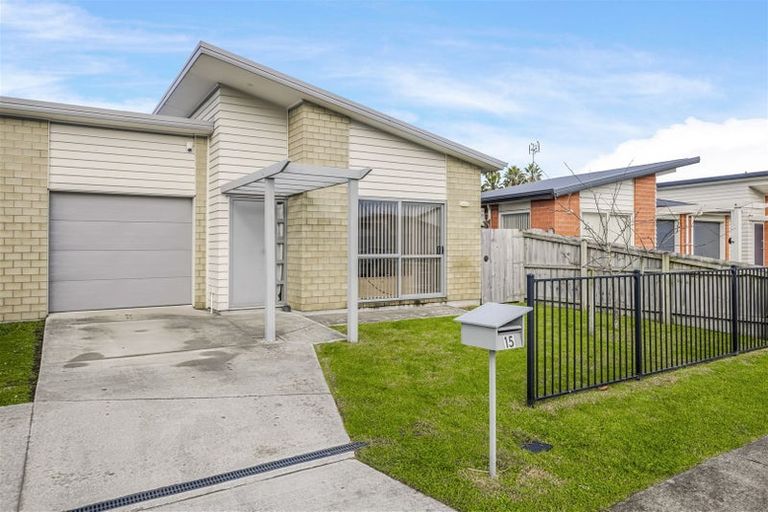 Photo of property in 15 Totara Meadows Court, Wiri, Auckland, 2104