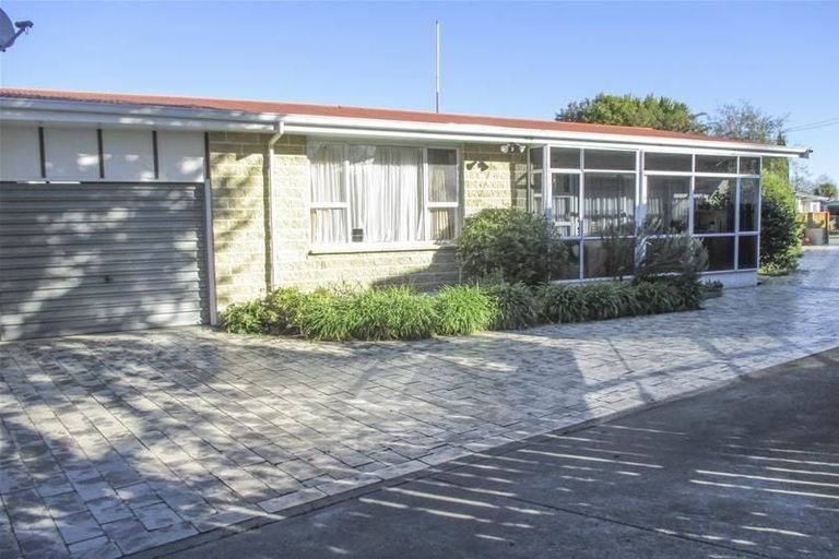 Photo of property in 11 Burden Street, Redwoodtown, Blenheim, 7201