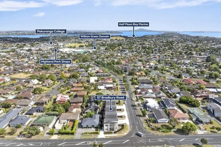 Photo of property in 73 Highland Park Drive, Botany Downs, Auckland, 2010