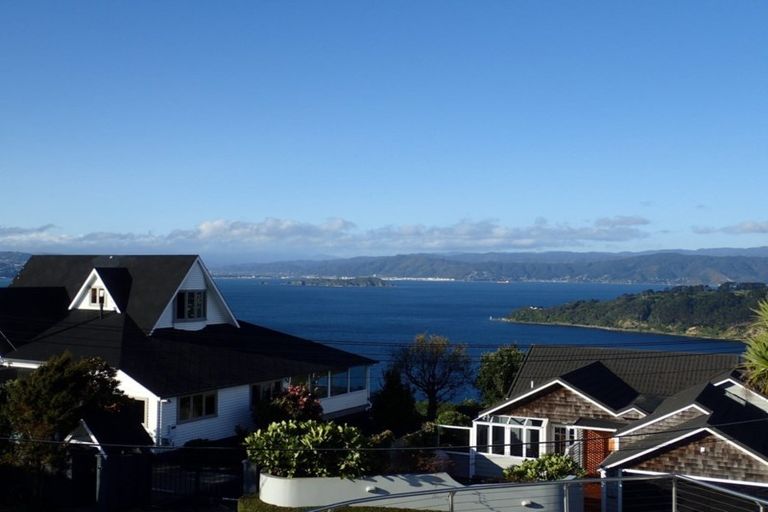 Photo of property in 17 Robieson Street, Roseneath, Wellington, 6011