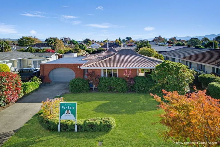 Photo of property in 4 Manor Place, Redwoodtown, Blenheim, 7201