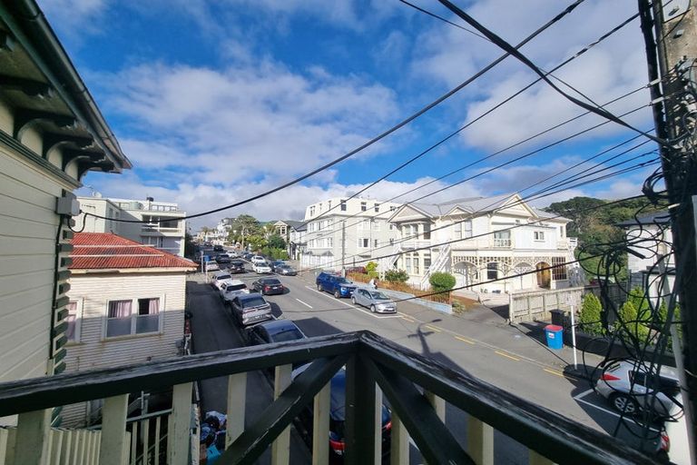 Photo of property in 1/205 The Terrace, Wellington Central, Wellington, 6011