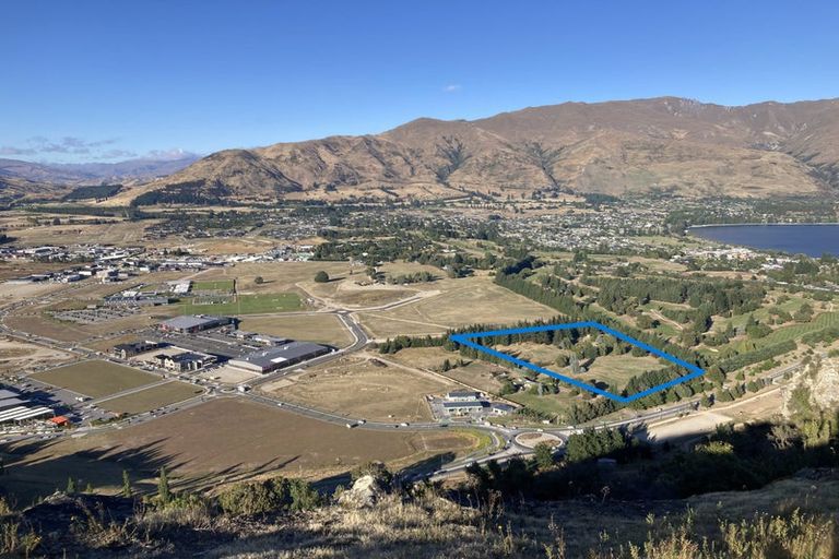 Photo of property in 110 Wanaka-luggate Highway, Wanaka, 9382