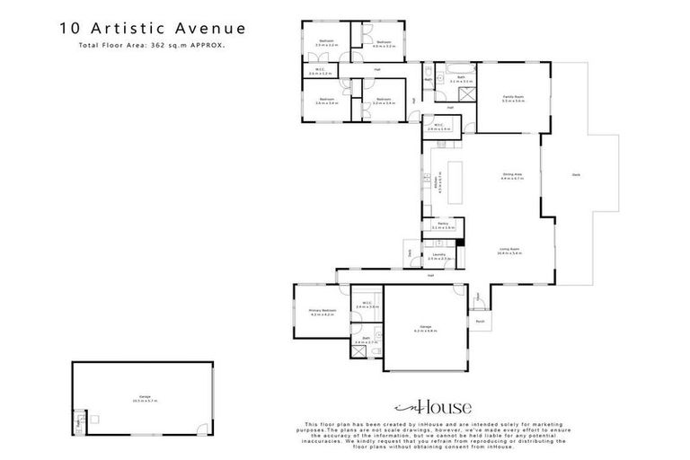 Photo of property in 10 Artistic Avenue, Leamington, Cambridge, 3432