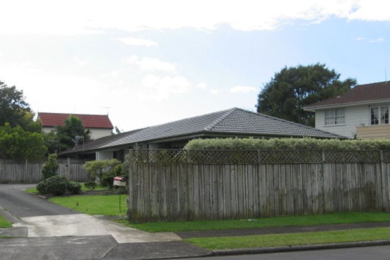 Photo of property in 1/6 Tomintoul Place, Highland Park, Auckland, 2010