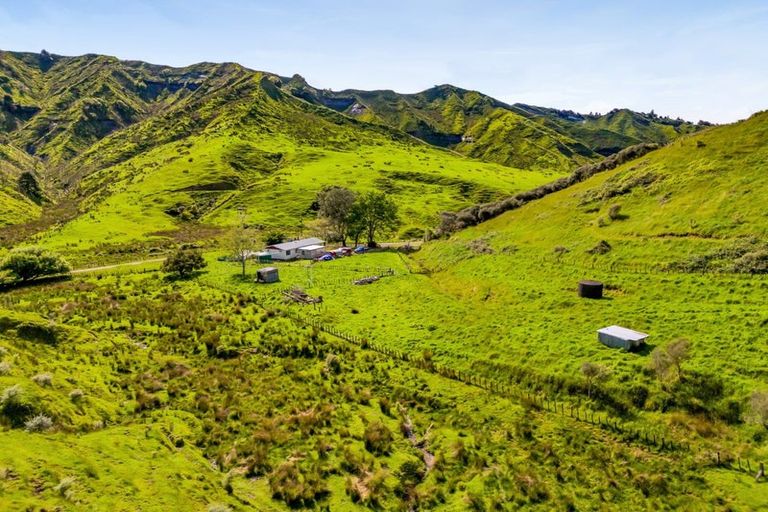 Photo of property in 123 Prospect Road, Whangamomona, Stratford, 4396