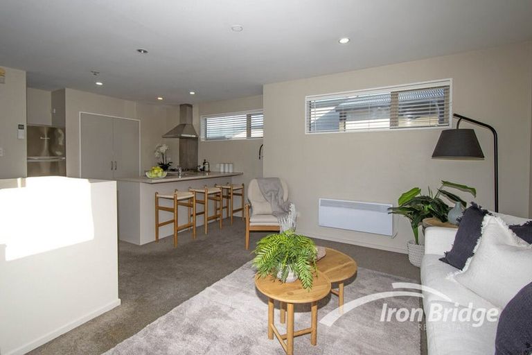 Photo of property in 9/9 Cameron Street, Sydenham, Christchurch, 8023