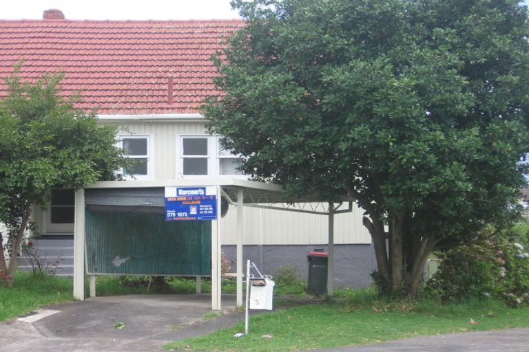 Photo of property in 5 Kinloch Avenue, Wesley, Auckland, 1041