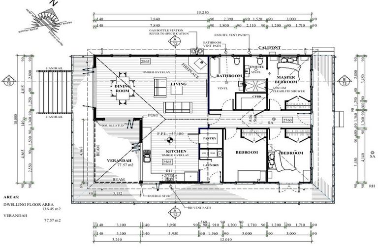 Photo of property in 23 Purupuru Lane, Kaiwaka, 0573