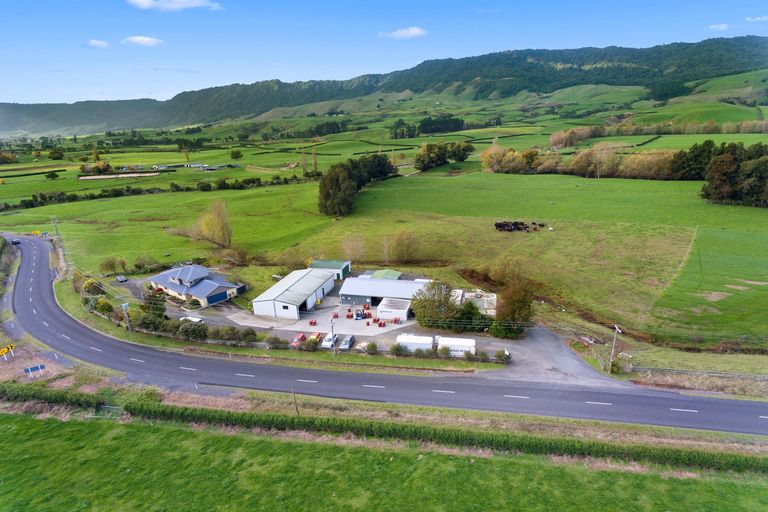Photo of property in 818 Old Te Aroha Road, Okauia, Matamata, 3471