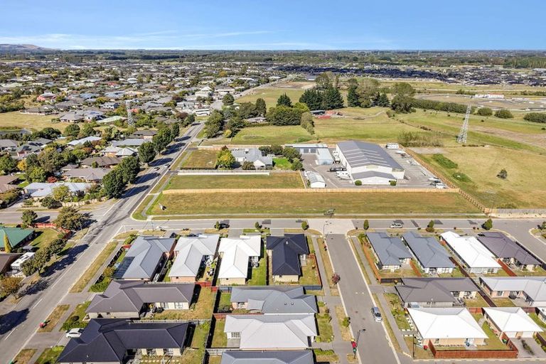 Photo of property in 23 Vildebeest Street, Halswell, Christchurch, 8025