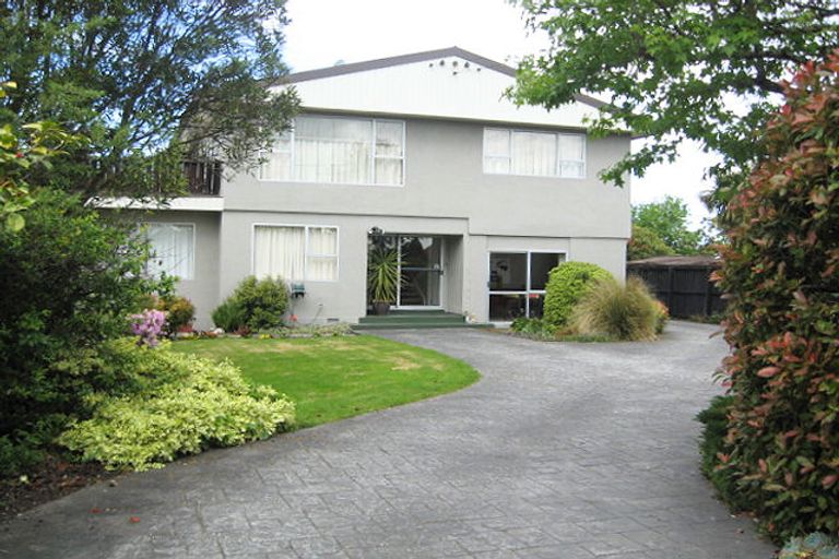 Photo of property in 128 Cavendish Road, Casebrook, Christchurch, 8051