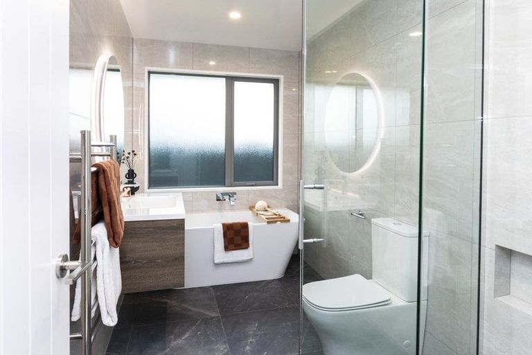 Photo of property in 12 Elsie Lange Way, Casebrook, Christchurch, 8051