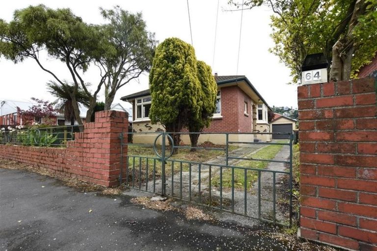 Photo of property in 64 Neville Street, South Dunedin, Dunedin, 9012