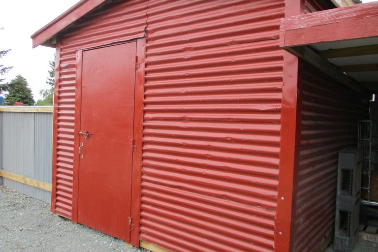 Photo of property in 36 Alloway Street, Fairlie, 7925